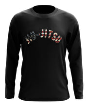 Load image into Gallery viewer, Jiu Jitsu Choose Your Country's Flag Shirt