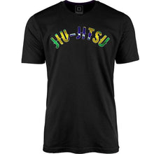 Load image into Gallery viewer, Jiu Jitsu Choose Your Country's Flag Shirt
